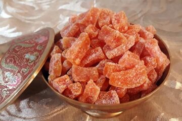 به شکری؛ شکلاتی خوش عطر و خوشمزه جایگزین قند چای