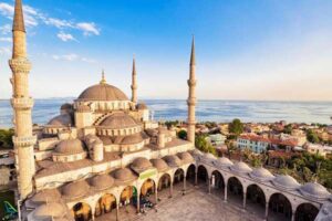 Travel to Turkey
