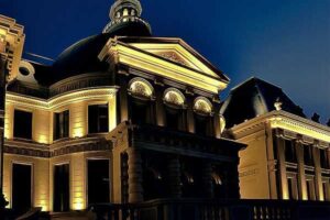Facade Lighting