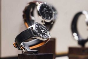 wrist watch