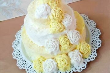 تزیین پشمک شب یلدا برای عروس [پشمک قالبی و ساده ]
