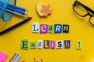 learn english