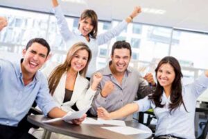 Successful company