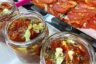 طرز تهیه کنسرو گوجه فرنگی کبابی با طعمی فوق‌العاده خوشمزه