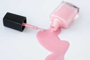 How to Get Fingernail Polish Out of Carpet