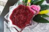 طرز تهیه لواشک انار (ترشک) از تنقلات شب یلدا