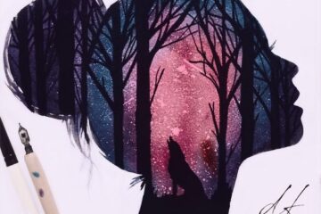 عکس پروفایل دخترانه خاص و کپشن دخترونه برای تلگرام و اینستاگرام