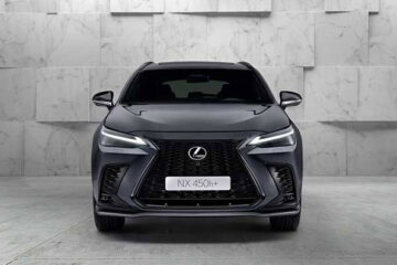 عکس لکسوس ان ایکس جدید سال Lexus NX New ۲۰۲۱
