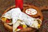 طرز تهیه ساندویچ شاورما مرغ