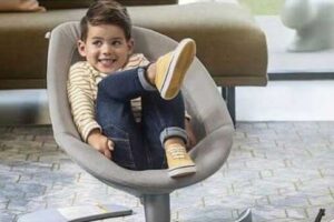 baby seat and rocker