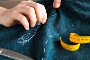 sewing