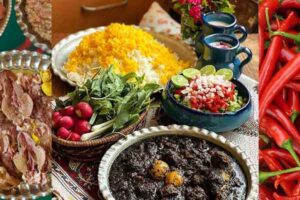 ادویه غذا