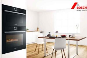 fully furnished kitchen