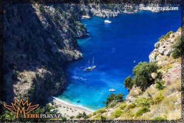 طبیعت گردی در شهرهای ترکیه