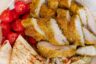 طرز تهیه فلافل مرغ