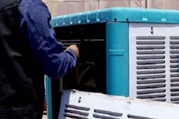 از همین حالا به فکر تعمیر کولر گازی و آبی باشید