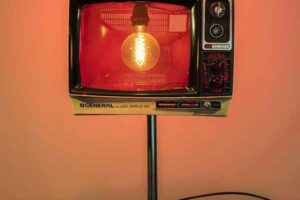 creative lamp