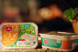 پنیر محلی شیراز رامک