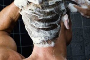 Washing Hair
