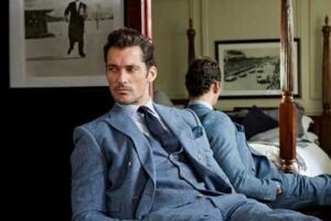 Attractive Formal Outfit for Men