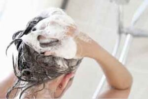 how to care oily hair