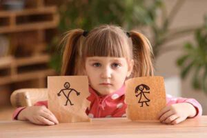 Effects of Divorce on Children