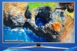 علت سیاه شده صفحه نمایش تلویزیون