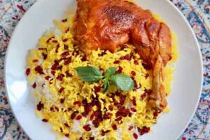 chicken rice recipes