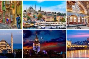 تور استانبول 1401