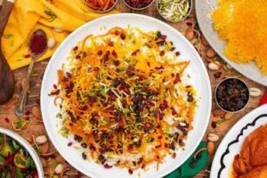 ناهار مجلسی