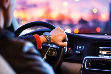 غلبه بر ترس رانندگی و کنترل استرس در رانندگی