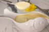 طرز تهیه سس بشامل خانگی ساده بدون خامه برای پاستا