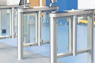 گیت کنترل تردد جدید دارای چه انواعی است؟