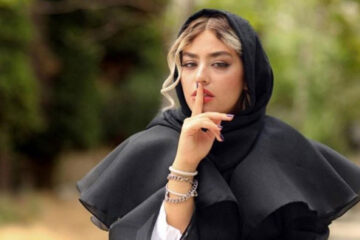 ازدواج مجدد ریحانه پارسا؛ عکس شوهر جدید ایرانی ریحانه پارسا