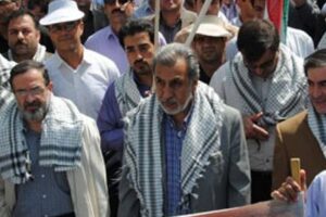 محمود رضا خاوری