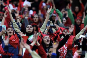 بازهم زنان ایرانی به آزادی نرسیدند