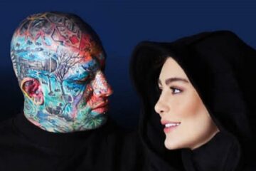رابطه عاشقانه سحر قریشی و تتلو به خط پایان رسید