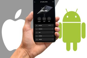 دانلود برنامه استارلینک برای اندروید و آیفون