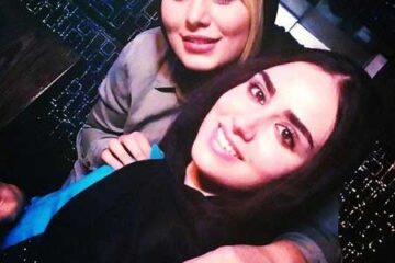 سلفی چهره ها در دنیای مجازی ۲۷