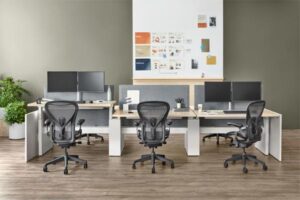 Desk chair