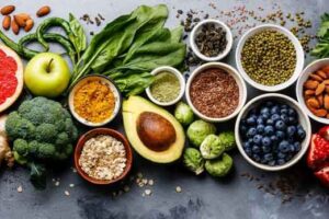 Foods for Hair Growth