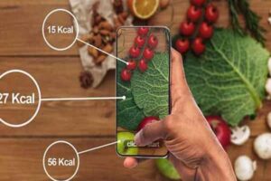اپلیکیشن کالری شمار
