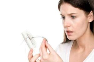 پیشگیری از ریزش مو در خانم ها