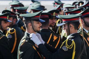 ثبت نام دانشگاه افسری نیروی انتظامی و تربیت پلیس