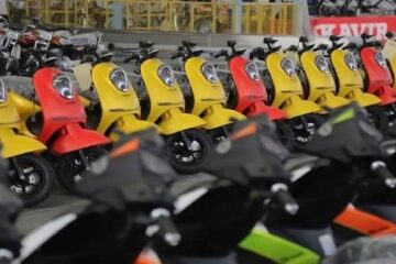 پرداخت وام خرید موتورسیکلت برقی آغاز می‌شود