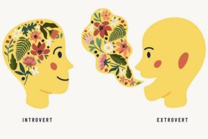Extrovert vs Introvert
