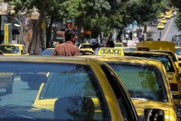 ثبت‌نام طرح نوسازی تاکسی‌های فرسوده