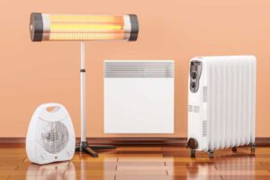 تفاوت شوفاژ برقی و بخاری برقی