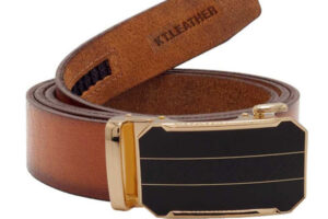 leather belt