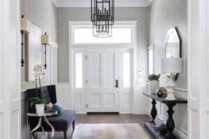 Home Entrance Decor